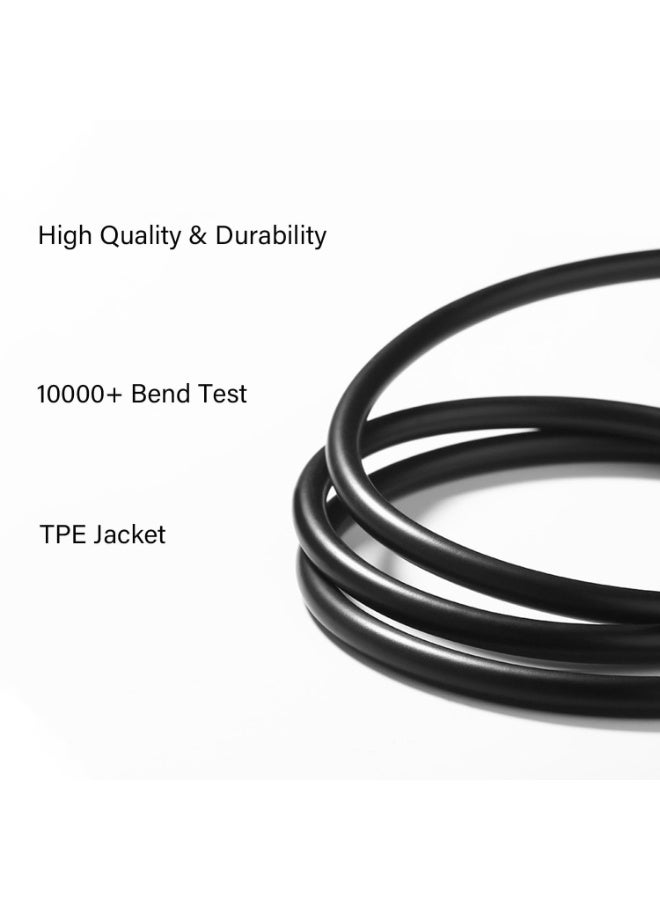 Chabeia USB 3.0 Hard Drive Cable, USB-A to Micro B Cable Compatible with Samsung Galaxy S5, Note 3, Note Pro 12.2, Camera, WD Toshiba Seagate Hard Drive and More USB 3.0 5Gbps Data Transfer Cord 3.3Ft - Image 4