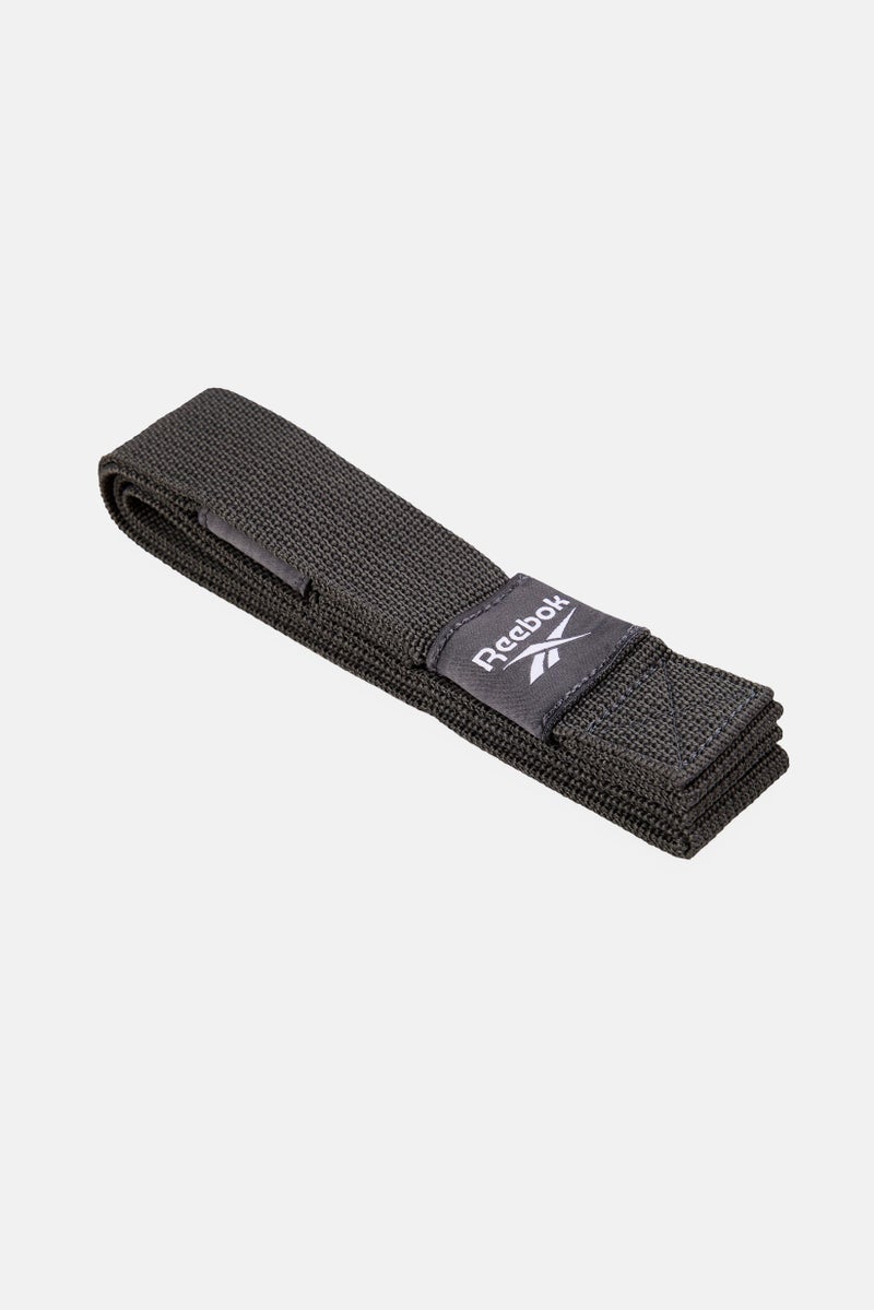 Reebok Fitness Yoga Mat Carry Strap, Grey  - Image 2