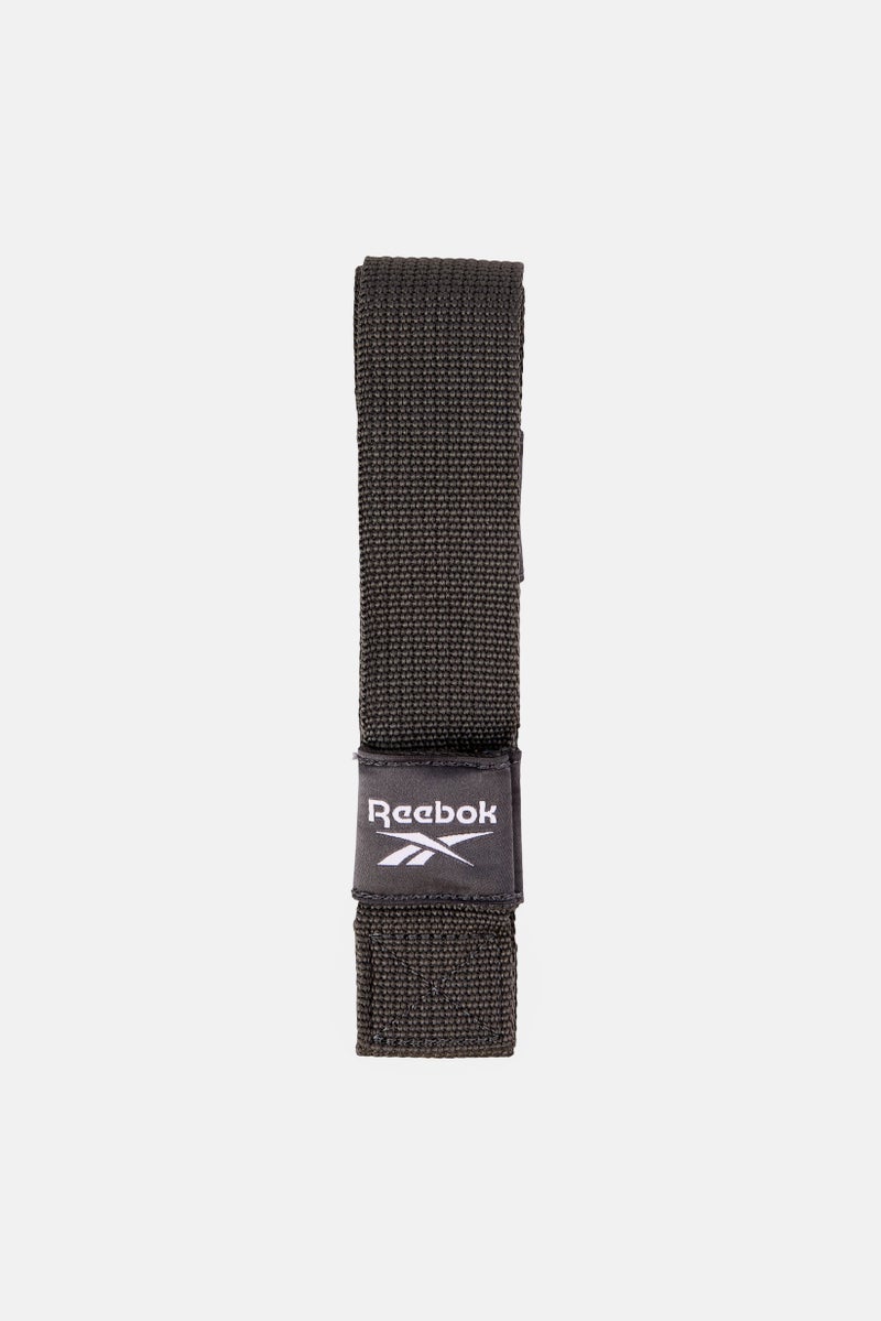 Reebok Fitness Yoga Mat Carry Strap, Grey  - Image 1