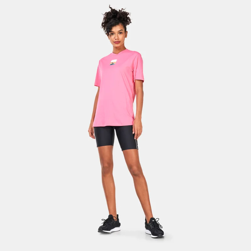 PUMA Women's Brand Love Relaxed T-Shirt
