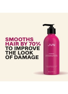 JVN JVN Undamage Strengthening Conditioner, Reparative Conditioner for Dry Hair, Smooths Strands and Repairs Hair, Sulfate Free (10 Fl Oz)  - Image 2