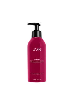 JVN JVN Undamage Strengthening Conditioner, Reparative Conditioner for Dry Hair, Smooths Strands and Repairs Hair, Sulfate Free (10 Fl Oz)  - Image 1