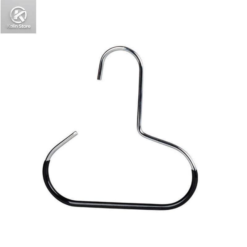 Vertical Hat Hanger Black 360-Degree Rotating Display - Space-Saving Heavy-Duty Hold Hat Storage Hook for Baseball Cap Collection Closet Organization - Image 1