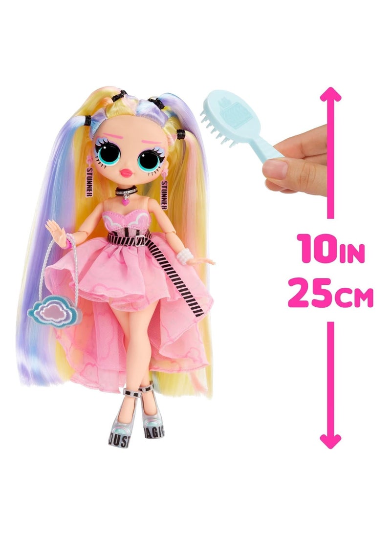 MGA Entertainment OMG Sunshine Makeover Big Surprise | Cartoon Theme | Material : Plastic | Age Group :  ‎4 - 6 years - Image 2