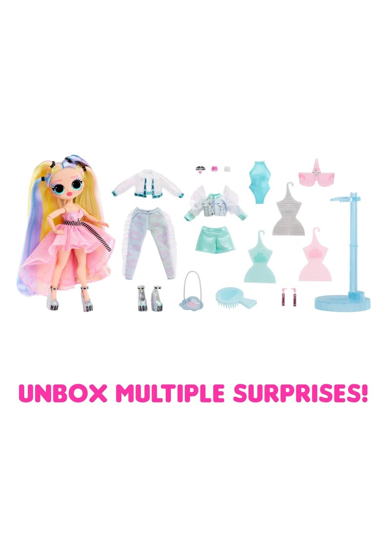 MGA Entertainment OMG Sunshine Makeover Big Surprise | Cartoon Theme | Material : Plastic | Age Group :  ‎4 - 6 years - Image 5
