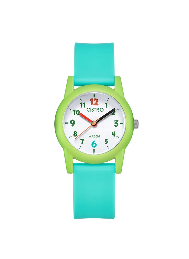 ASTRO ASTRO Kids Analog White Dial Watch - A23810-PPJWG