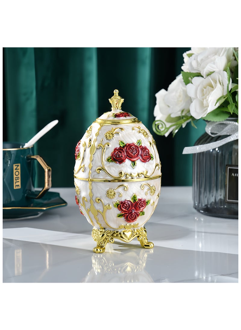 Generic European Style Automatic,Pop Up Toothpick Holder, Creative Ornament  - Image 2