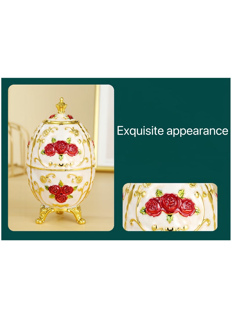 Generic European Style Automatic,Pop Up Toothpick Holder, Creative Ornament  - Image 3