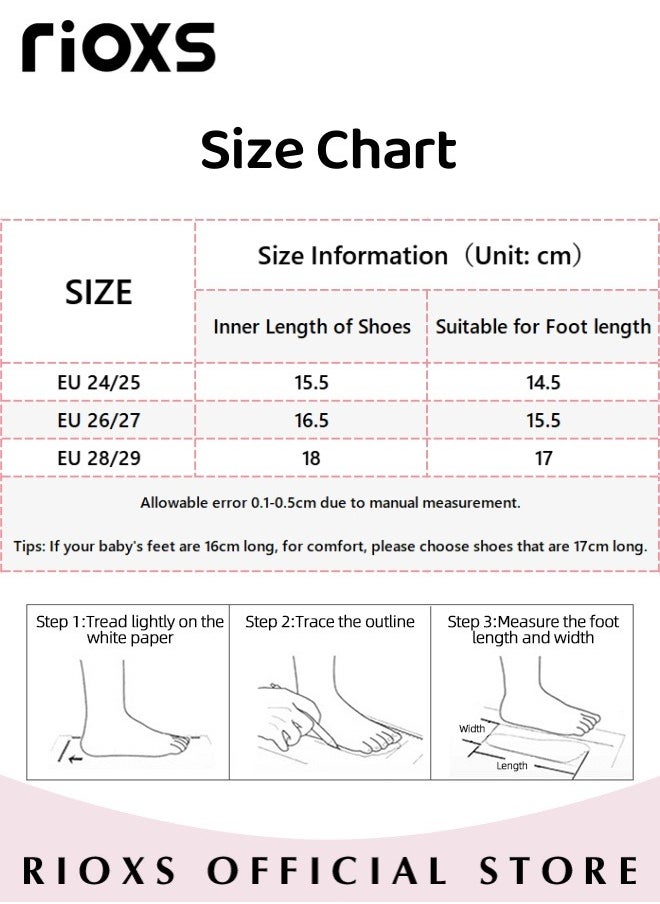 RIOXS - Unisex Kids Shower Slippers with Duck Patterns, Soft Sole Open Toe Sandals, Anti-Slip Pool Sliders, Comfortable to Wear, Great for Wearing at the Beach, Pool, or on Hot Days, Perfect Gift for Children - Image 1
