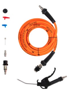 ARB ARB CKMTP12 Air Compressor 4x4 for Car, SUV, Truck - Twin Motor High Performance Tire Inflator - 135-150 PSI Integrated Air Tank - Waterproof Storage Case - 20 ft Hose with Accessories  - Image 5
