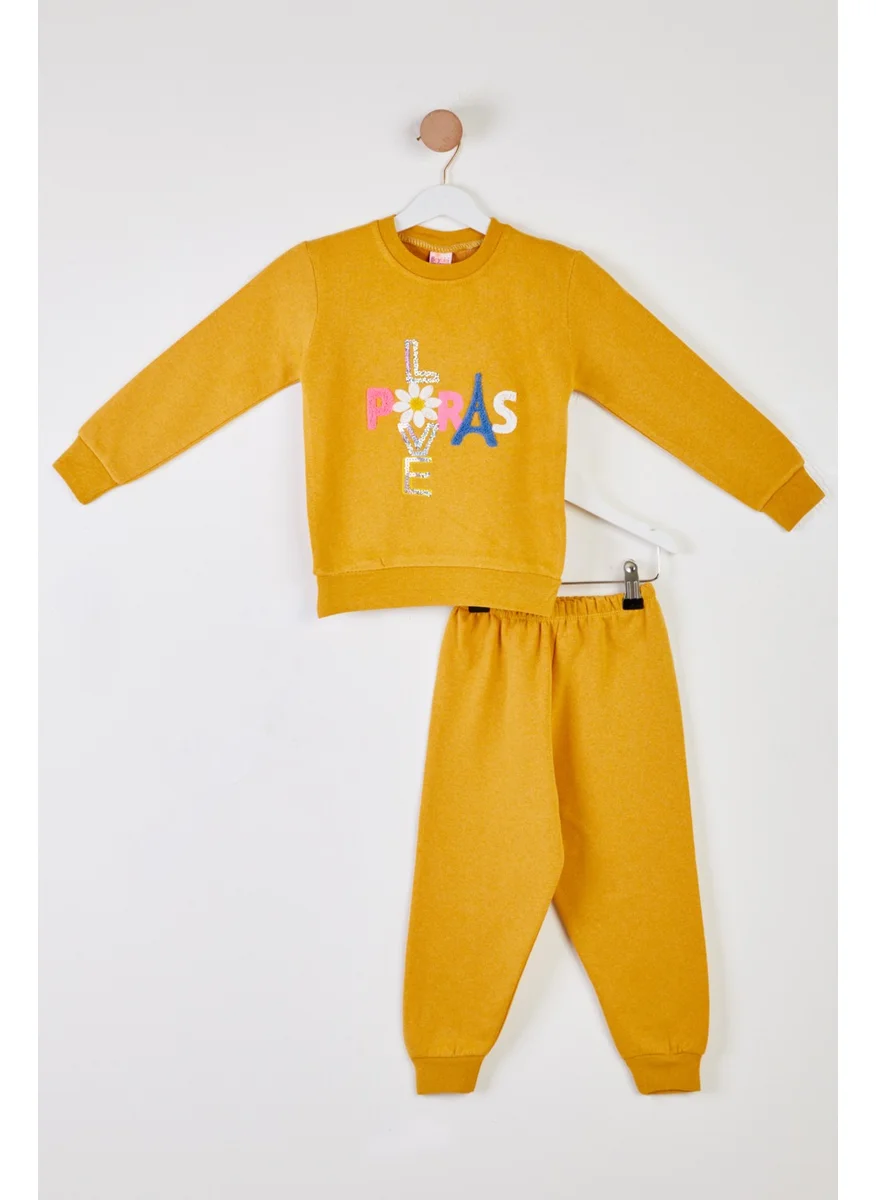 Tofisa Girl's Sari Tracksuit - 26352