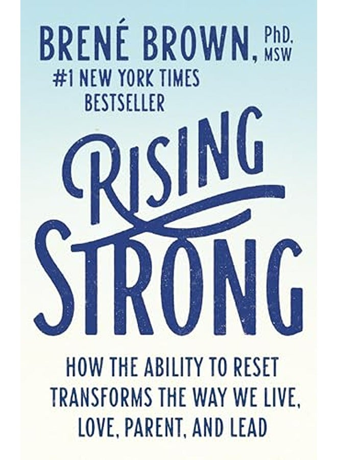 RISING STRONG 