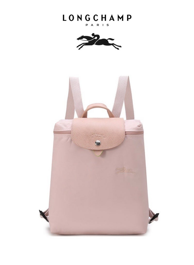 لونج شامب حقيبة ظهر Le Pliage Classic متوسطة الحجم - Image 1