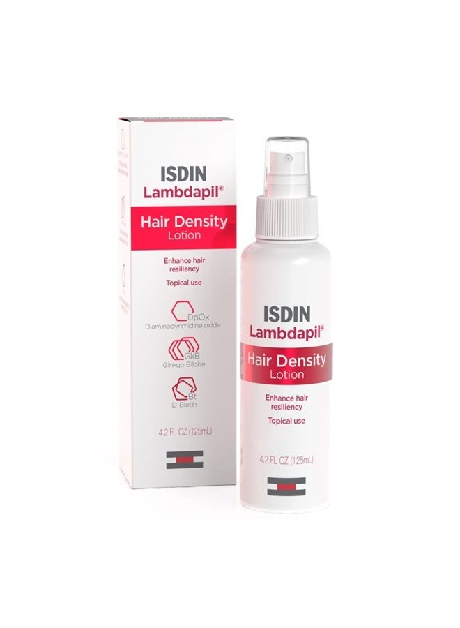 ISDIN Lambdapil Hair Loss Lotion to Strengthen Hair 4.2 Fl. Oz. - Image 1