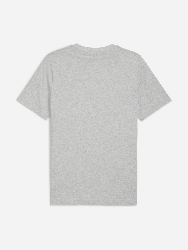 PUMA تي شيرت بومة بطباعة كلمات جرافيكية - Image 5