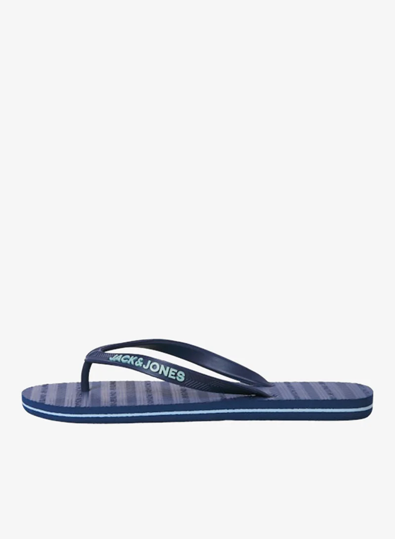 JACK & JONES Outer Space Casual Flip Flops for Men | Best Price UAE