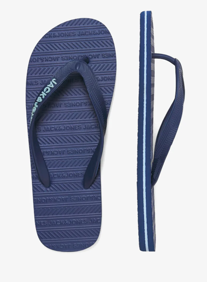 JACK & JONES Outer Space Casual Flip Flops for Men | Best Price UAE