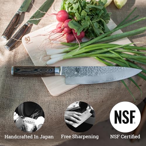 Shun Premier 3 Pc Starter Knife Boxed Set - Image 5