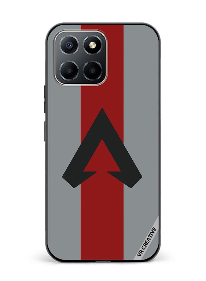 VR CREATIVE Protective Case Cover For Honor X6 Apex Legends Logo Design Multicolour - Image 1