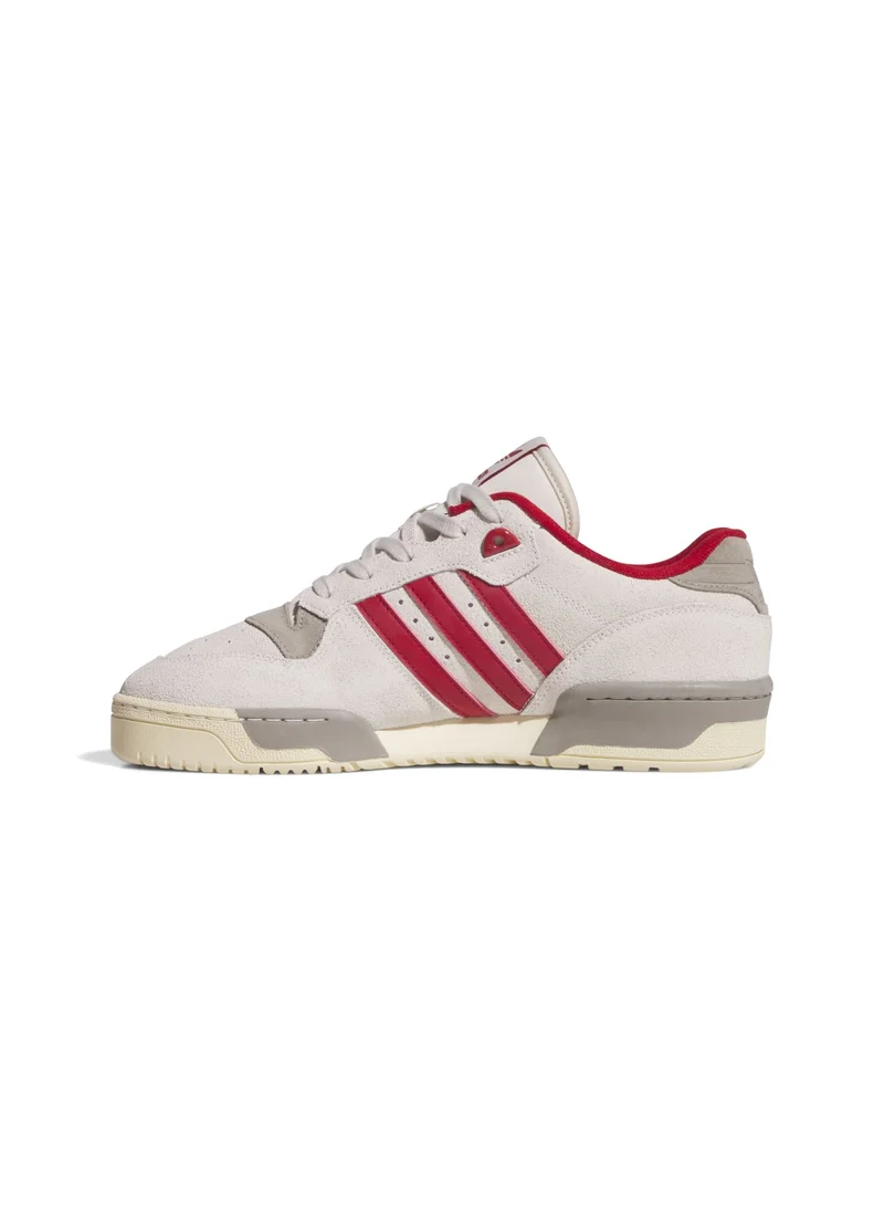 اديداس adidas RIVALRY LOW White Originals Unisex Shoes