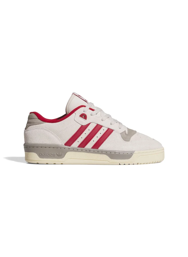 اديداس adidas RIVALRY LOW White Originals Unisex Shoes