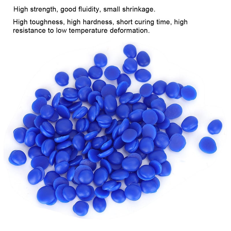 Professional Injection Wax Moldel Jewelry Casting Wax Bead Green - Image 3