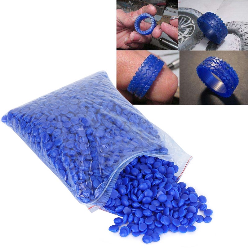 Professional Injection Wax Moldel Jewelry Casting Wax Bead Green - Image 2