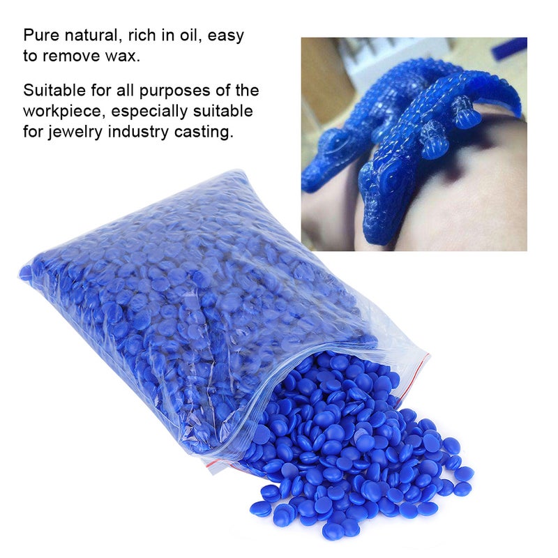 Professional Injection Wax Moldel Jewelry Casting Wax Bead Green - Image 4