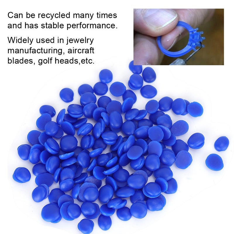 Professional Injection Wax Moldel Jewelry Casting Wax Bead Green - Image 1