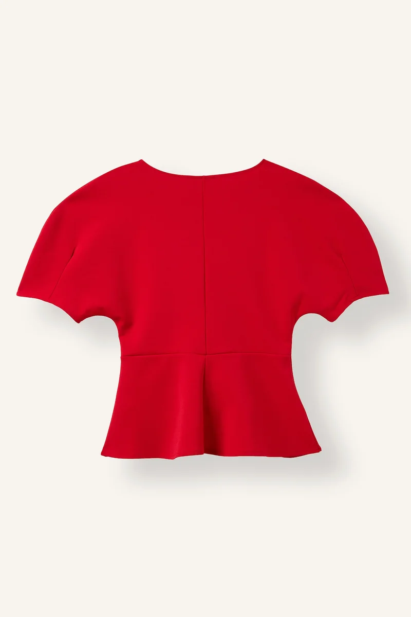 Defacto Regular Fit Crew Neck Short Sleeve T-Shirt
