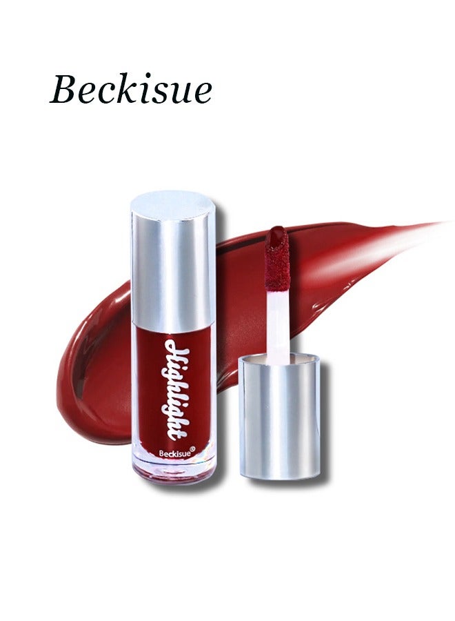 بيكيسو لمعان الشفاه فائق الترطيب والتغذية ، زيت توهج الشفاه اللامع الناعم ، زيت الشفاه المحمول خفيف الوزن غير اللزج طويل الأمد ، العناية بالشفاه لتلاشي الخطوط وتقشير الجلد الميت (# 05) - Image 1