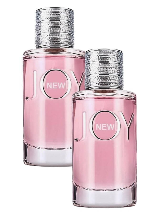 DEVIN - 2 Pieces New Joy Perfume For Women 100ml EDP - Image 1