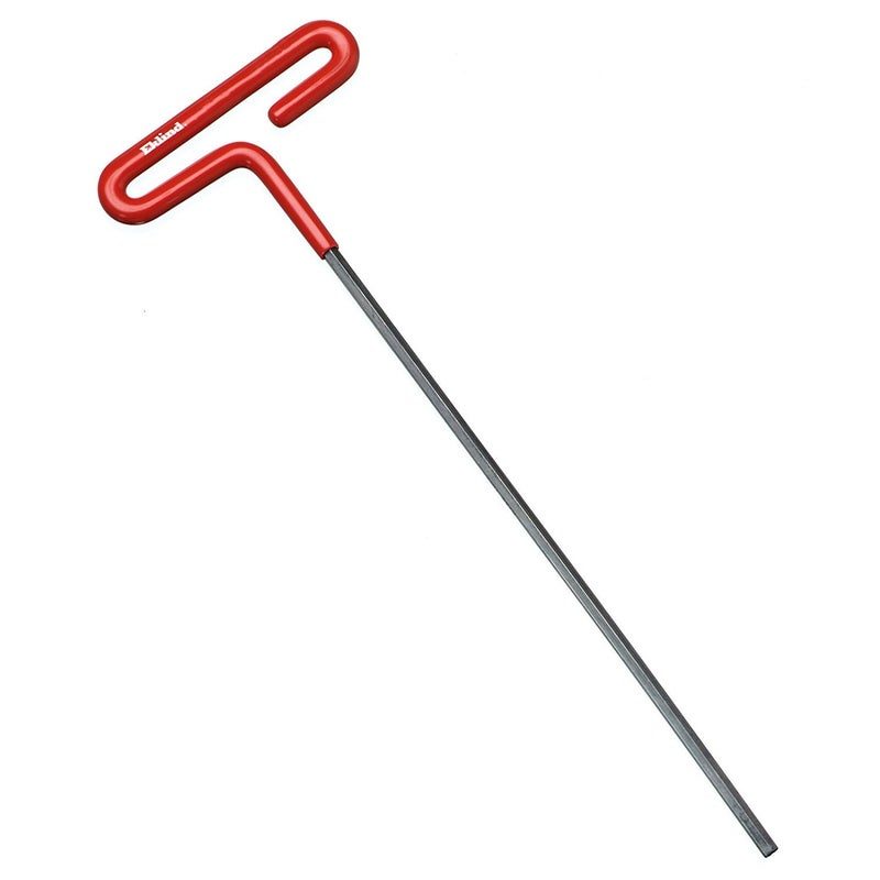 Eklind Tool 51912 3/16"" Cushion Grip Hex T-Handle T-Key Allen Wrench