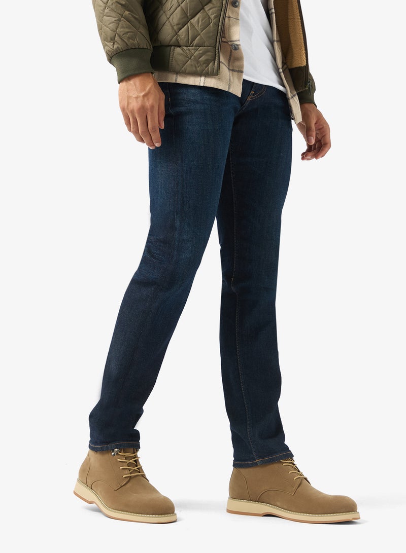 Robert Wood Casual Suede Boots - Image 5