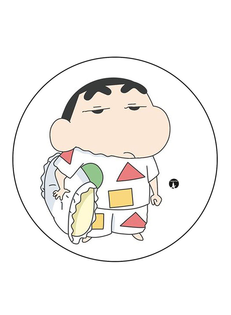 RKN The Anime Shin Chan Printed Fridge Magnet Multicolour - Image 2