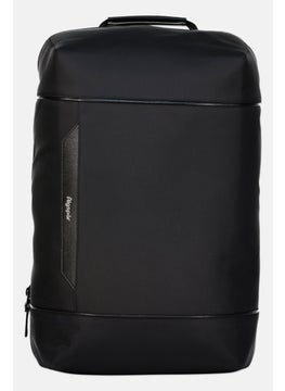 Algspar Men Brand Logo Backpacks 41 H x 26 L x 10 W cm, Black  - Image 1