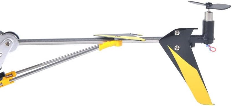 SYMA طائرة هليكوبتر Tenergy S107/S107G عن بُعد - أصفر - Image 2