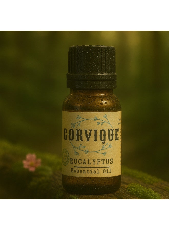 Gorvique Essential Oil, Aromatherapy Diffuser Fragrance Oil for Home 100% Pure & Undiluted Therapeutic Grade | Scent, Spa, Relaxation, Meditation & Yoga - Image 4
