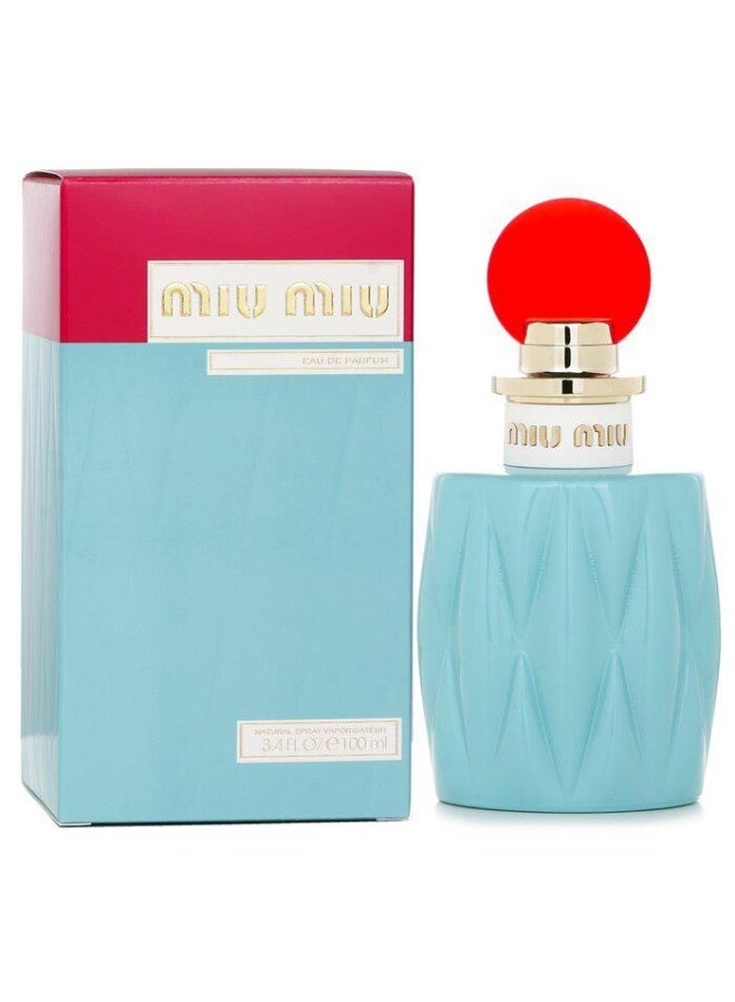 مياو مياو عطر ميو ميو أو دو بارفان 100 مل للنساء - Image 3