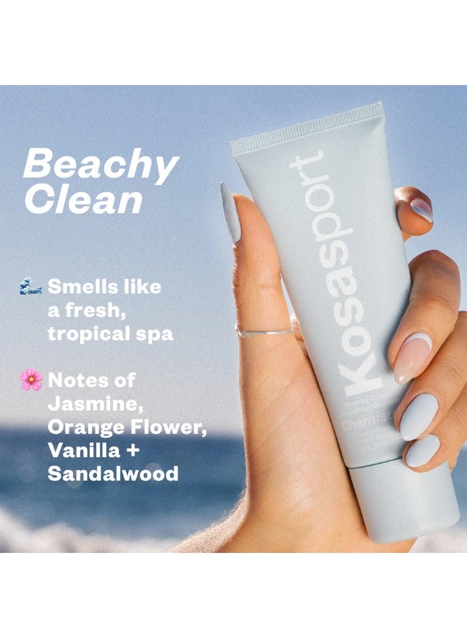 كوساس مزيل العرق بمصل كوساس كوساسبورت كيميستري AHA، 68 مل - Image 2