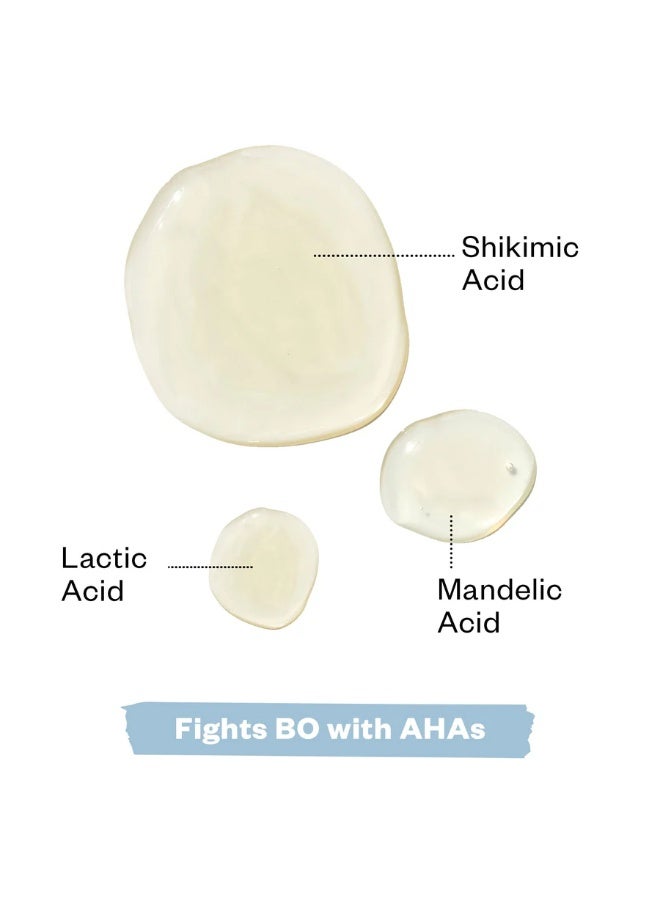 كوساس مزيل العرق بمصل كوساس كوساسبورت كيميستري AHA، 68 مل - Image 4