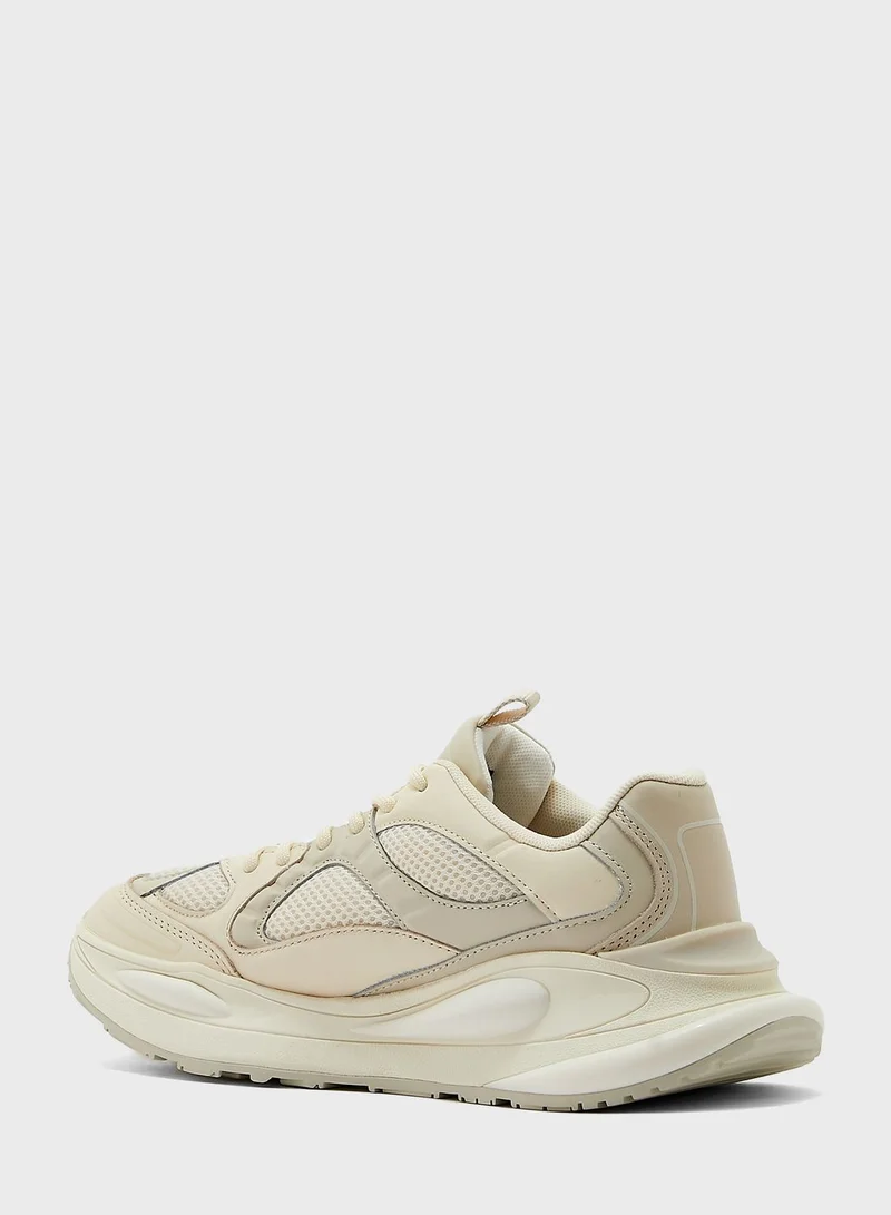TOMMY JEANS Runner Low-Top Sneakers
