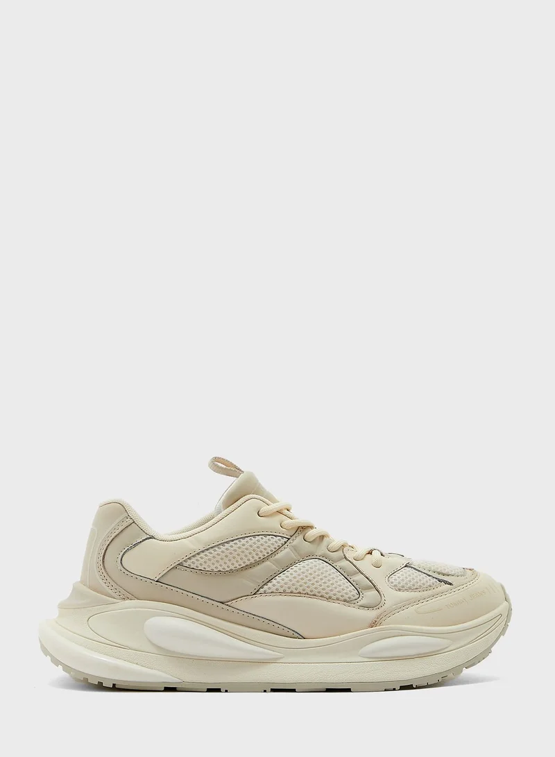 TOMMY JEANS Runner Low-Top Sneakers