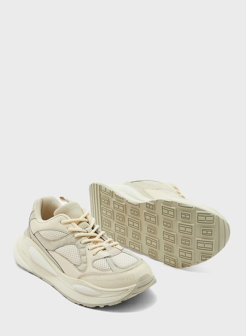 TOMMY JEANS Runner Low-Top Sneakers