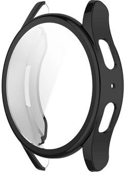 Tagomoon Samsung Galaxy Watch 7 44MM Compatible Case and Screen Protector 360 Full Protection Silicone Case  - Image 3