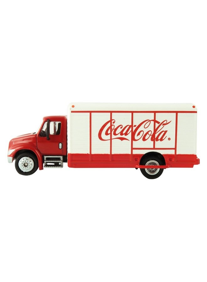 Coca-Cola Coca-Cola Motor City Classics Beverage Delivery Truck with Metal Body and Chassis  - Image 1