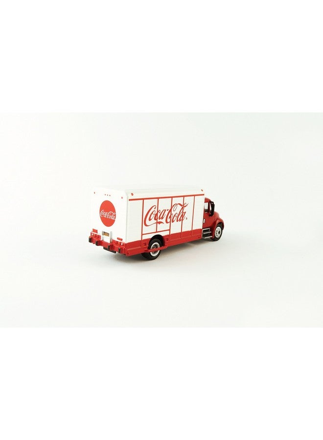 Coca-Cola Coca-Cola Motor City Classics Beverage Delivery Truck with Metal Body and Chassis  - Image 3