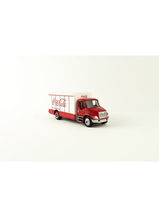 Coca-Cola Coca-Cola Motor City Classics Beverage Delivery Truck with Metal Body and Chassis  - Image 2