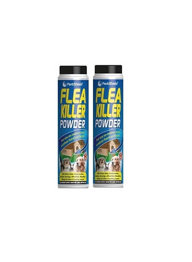 Pestshield Pestshiled Flea Killer Powder 200g - Image 1