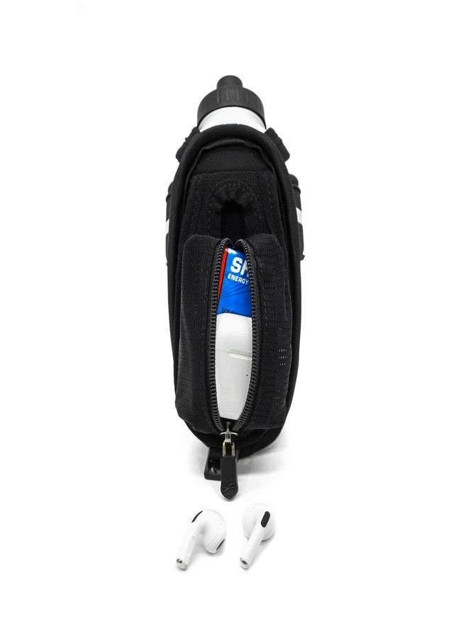 فيت ليتك حامل زجاجة الماء المحمول باليد Fitletic HydraPocket (أسود) - Image 4